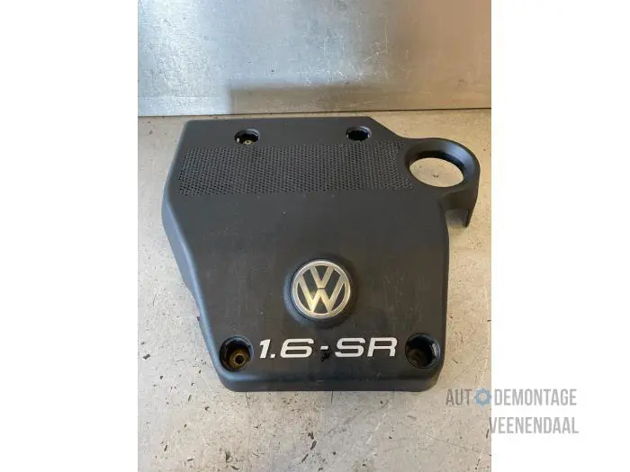 Afdekplaat motor Volkswagen Golf