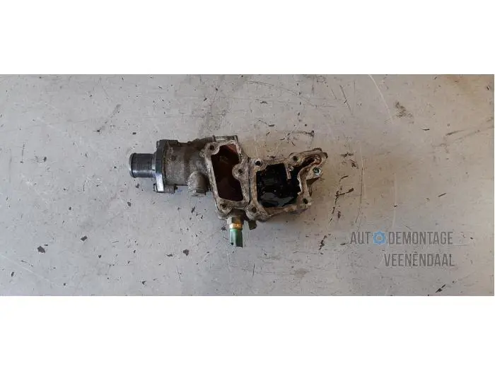 Thermostat housing Peugeot 206