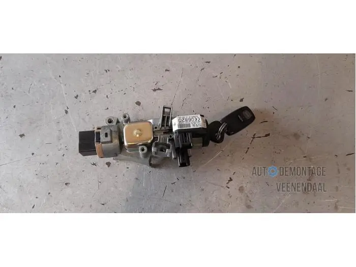 Ignition lock + key Mazda 6.