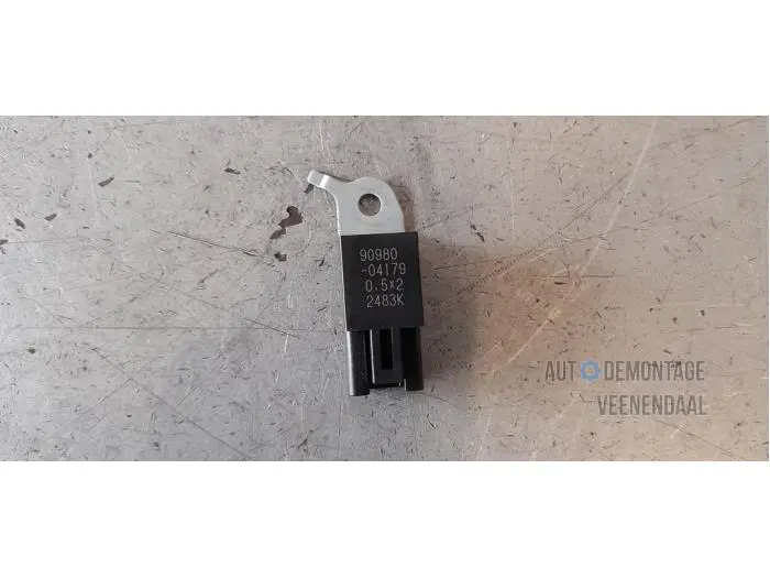 Battery sensor Toyota Avensis