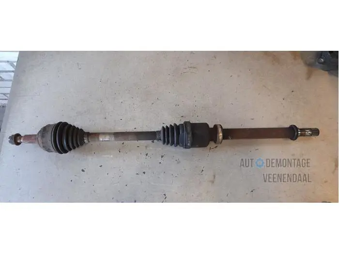 Front drive shaft, right Renault Megane Scenic