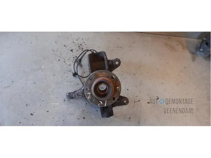 Knuckle, front right Renault Megane Scenic