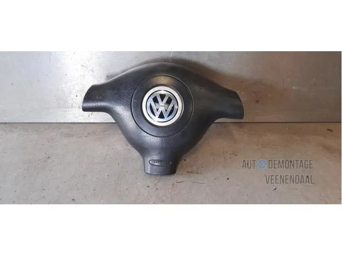 Left airbag (steering wheel) Volkswagen Passat