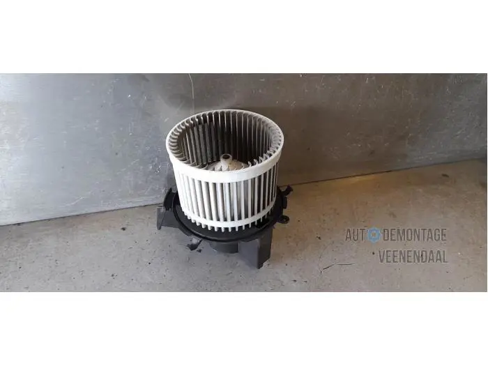 Heating and ventilation fan motor Fiat Panda