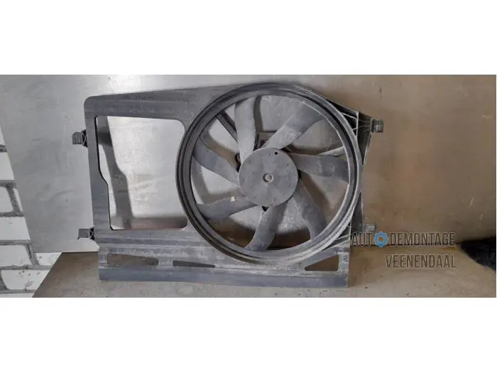 Cooling fans Rover Mini