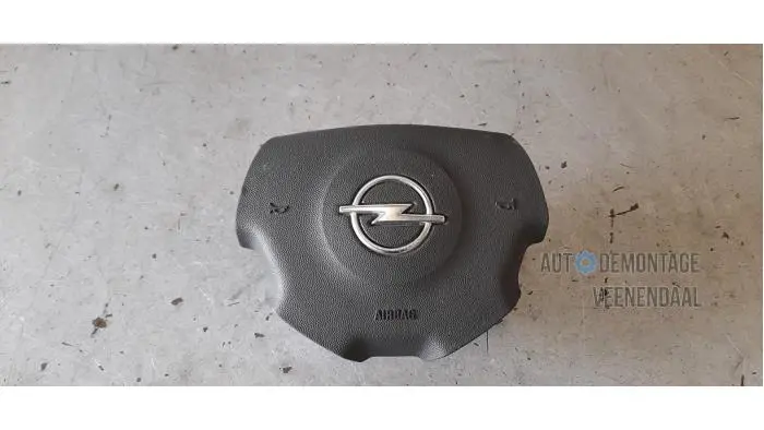 Left airbag (steering wheel) Opel Signum
