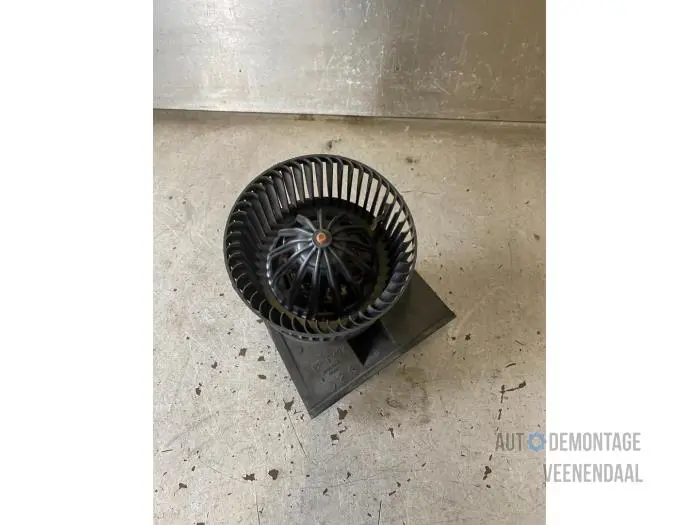Heating and ventilation fan motor Seat Arosa