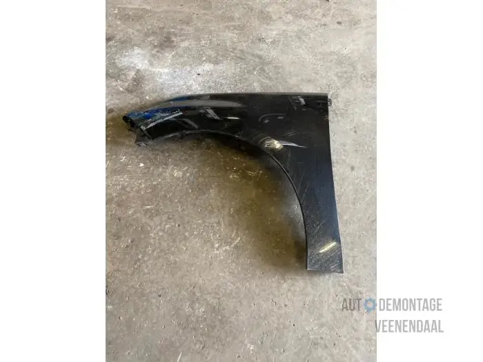 Front wing, left Renault Scenic