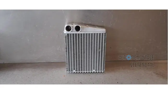 Heating radiator Renault Twingo