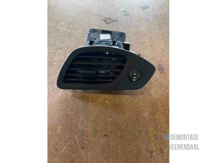Luchtrooster Dashboard Renault Scenic