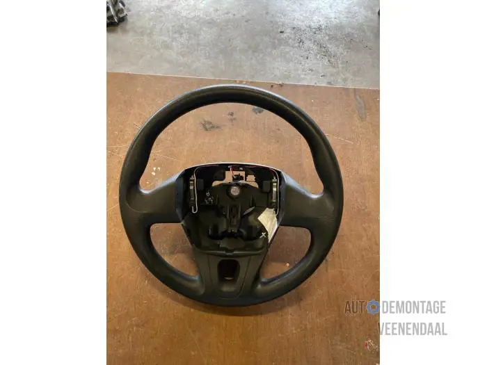 Steering wheel Renault Scenic