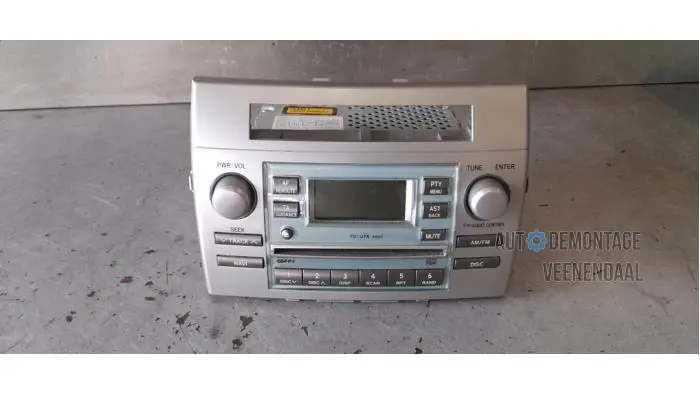 Radio CD Spieler Toyota Corolla Verso