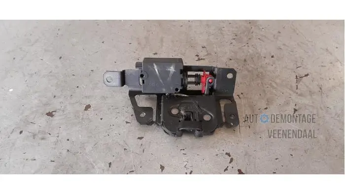Tailgate lock mechanism BMW 3-Serie