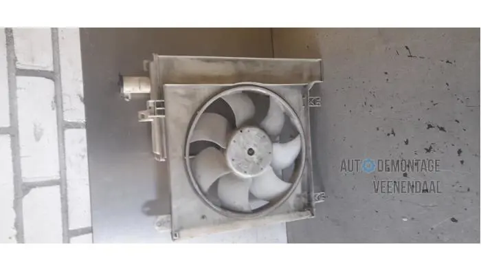 Cooling fans Citroen C1
