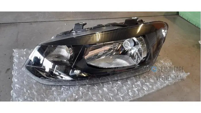 Headlight, left Volkswagen Polo
