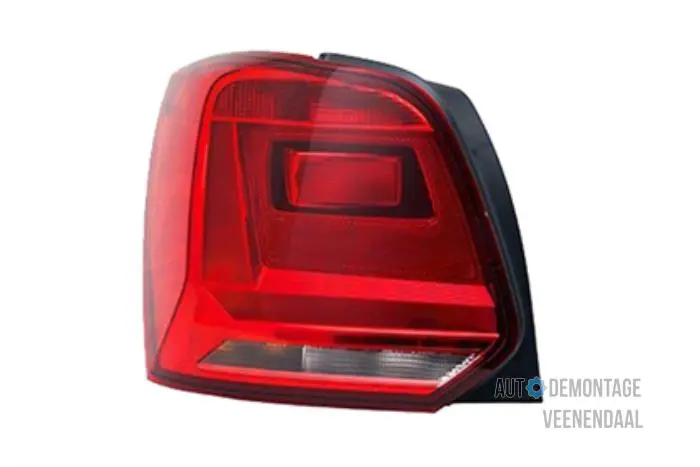 Set of taillights, left + right Volkswagen Polo