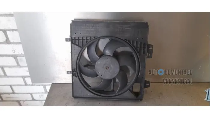 Cooling fans Peugeot 207