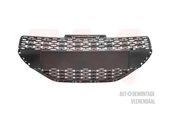 Grill Peugeot 208