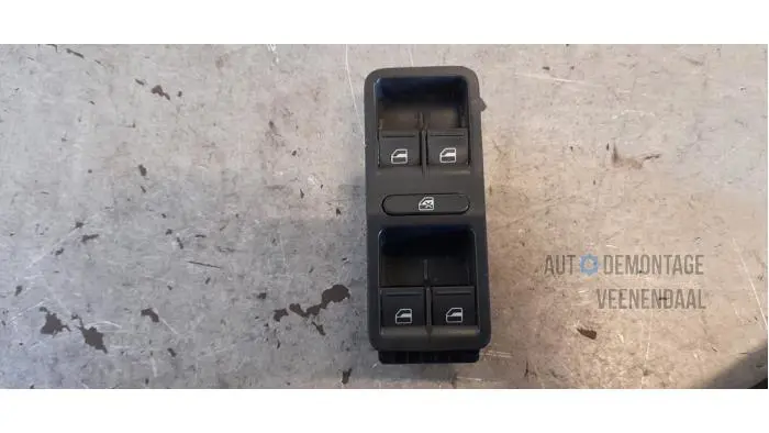 Multi-functional window switch Volkswagen Polo