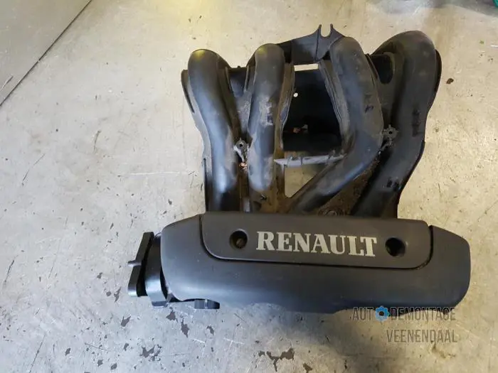 Intake manifold Renault Twingo