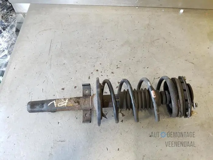 Front shock absorber, right Renault Scenic