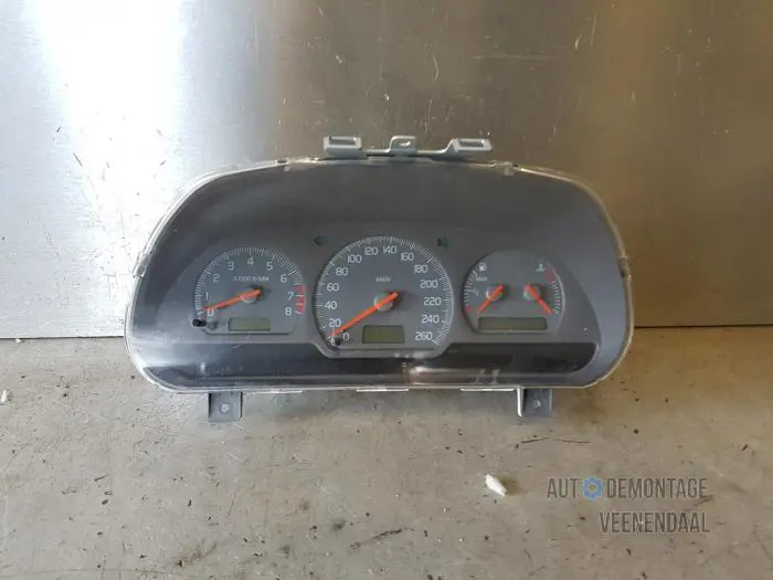 Odometer KM Volvo V40