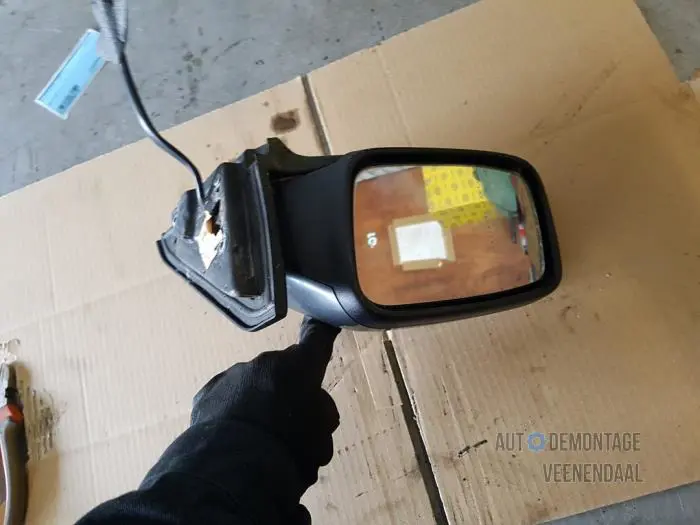 Wing mirror, left Volvo S40/V40