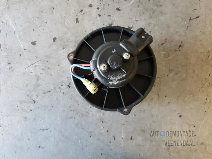 Heating and ventilation fan motor Volvo V40
