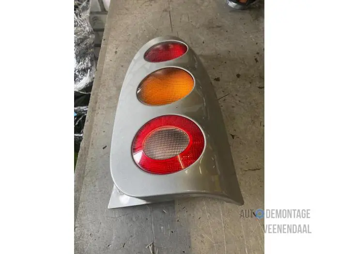 Taillight, right Smart Fortwo