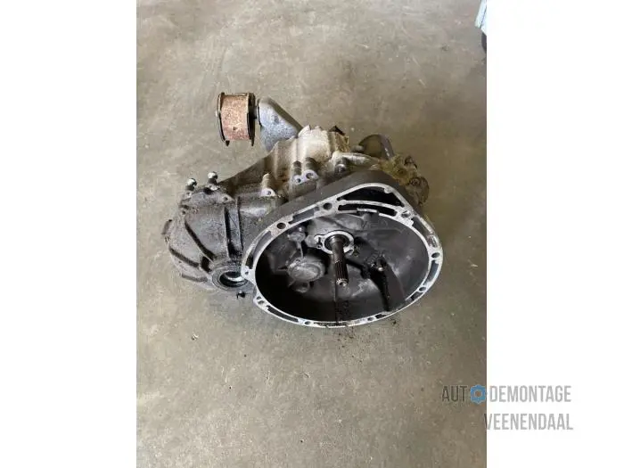 Gearbox Smart Fortwo