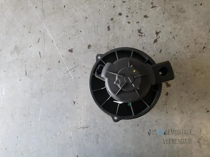 Heating and ventilation fan motor Smart Fortwo