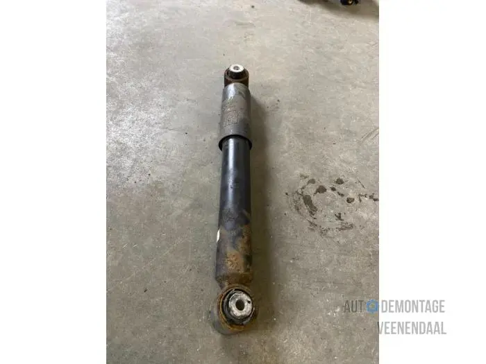Rear shock absorber, left Smart City Coupe