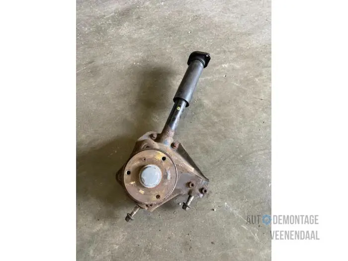 Front shock absorber, right Smart Fortwo