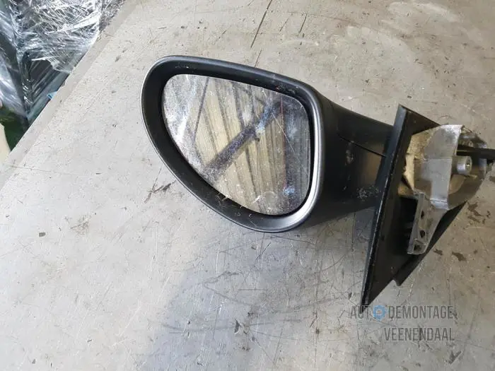Wing mirror, right Seat Ibiza