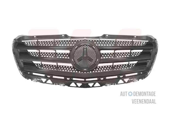 Grille Mercedes Sprinter