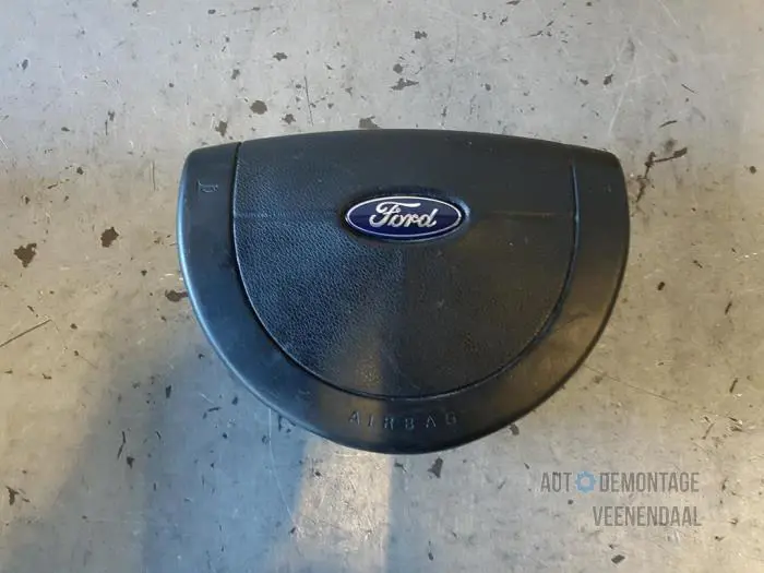 Left airbag (steering wheel) Ford Fiesta