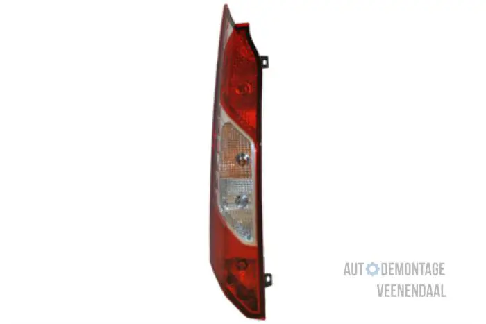 Taillight, left Ford Transit Connect