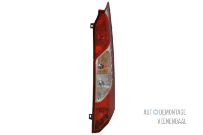 Taillight, right Ford Transit Connect