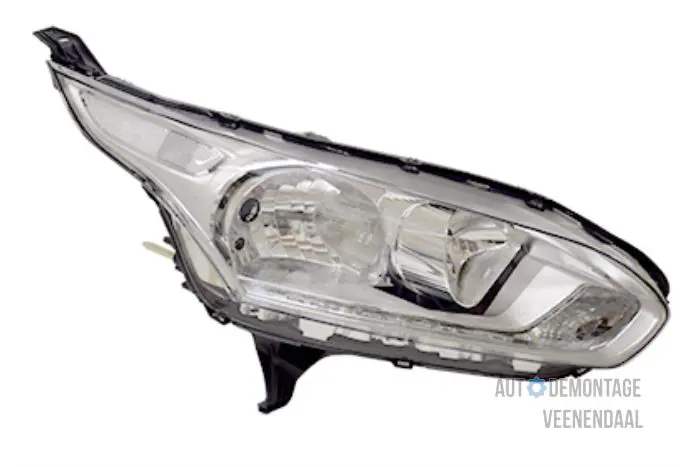 Headlight, right Ford Transit Connect