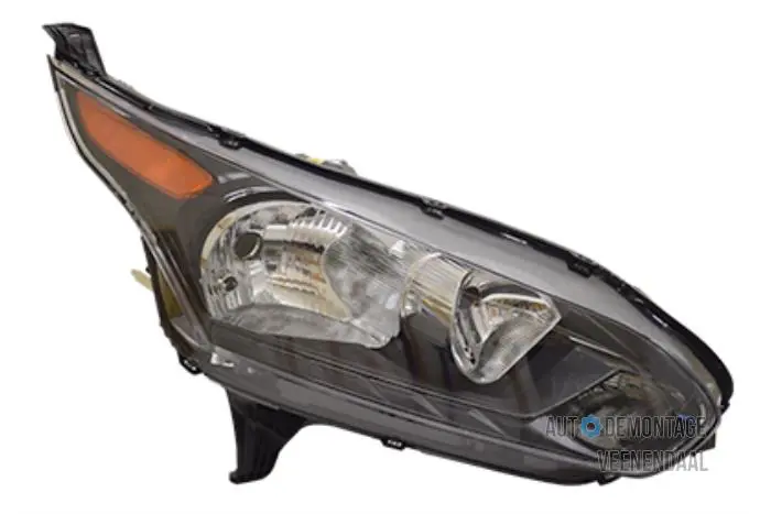 Headlight, right Ford Transit Connect