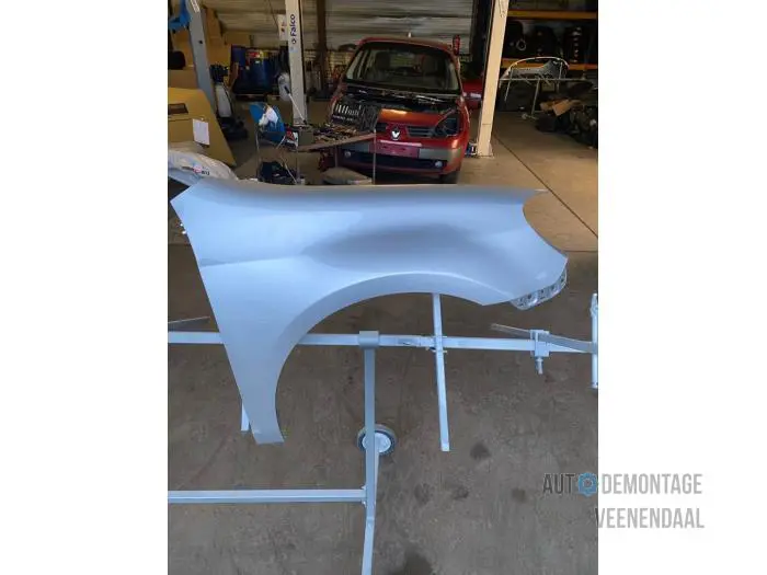 Front wing, right Volkswagen Golf