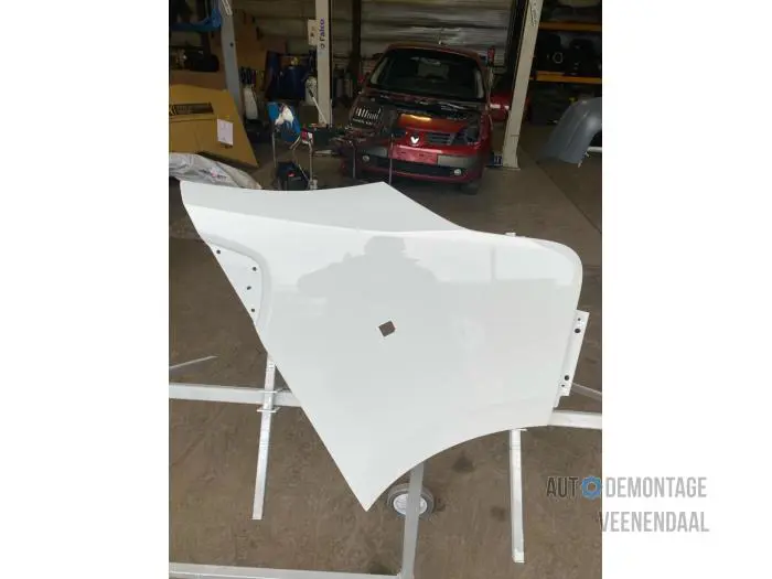 Front wing, right Renault Trafic