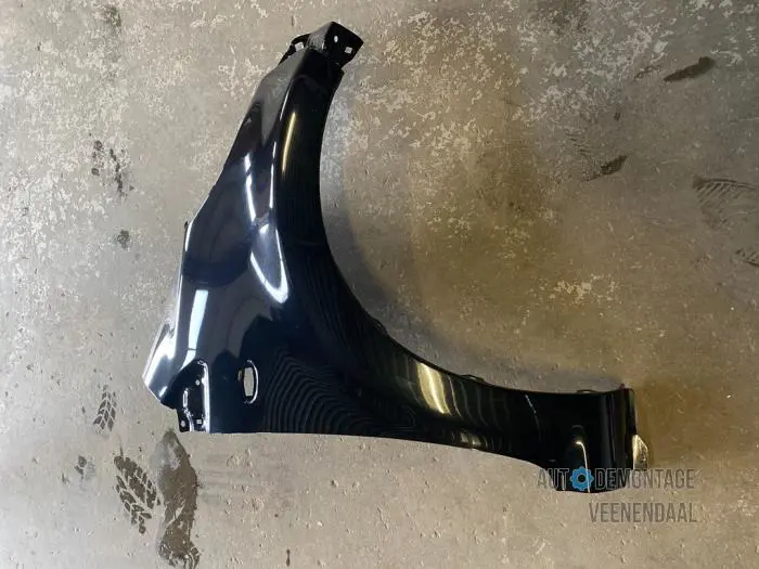 Front wing, right Peugeot 107