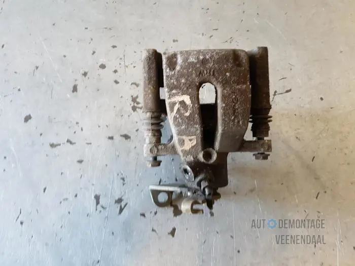 Rear brake calliper, right Renault Megane Scenic