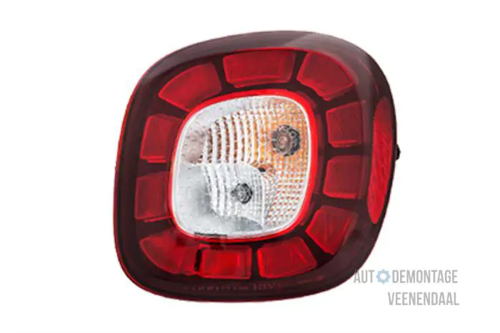 Taillight, right Smart Fortwo