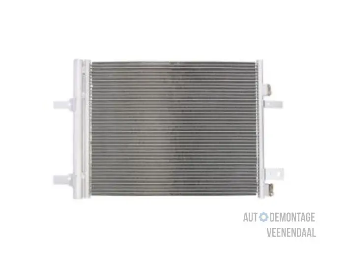 Air conditioning condenser Citroen Berlingo