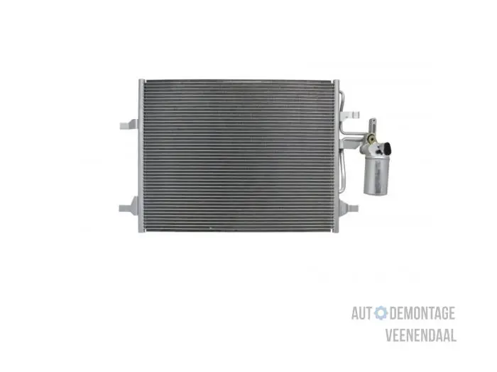 Airco Condensor Volvo V60
