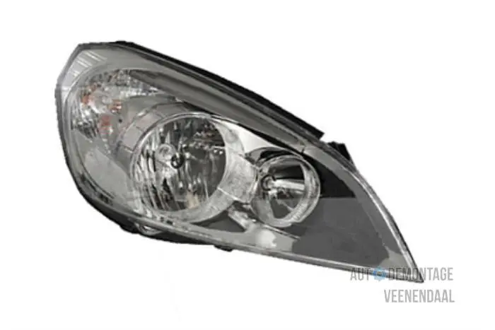 Headlight, right Volvo V60