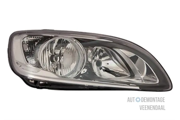 Headlight, right Volvo V60