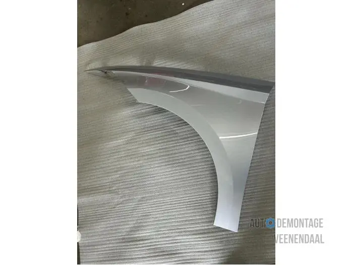 Front wing, left Seat Ibiza